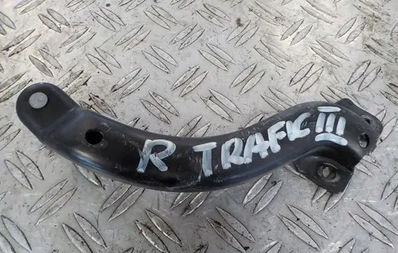 Opel Vivaro Sliding door upper roller guide/hinge D312370J