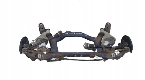 Audi A6 Allroad C6 Rear suspension assembly kit set 