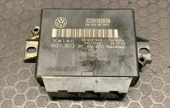 Volkswagen PASSAT B6 Parking PDC control unit/module 3C0919283B