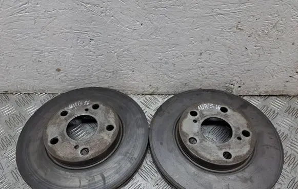 Toyota Auris 150 Front brake disc 4351202180