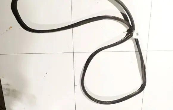 Citroen C4 I Rubber seal front coupe door 
