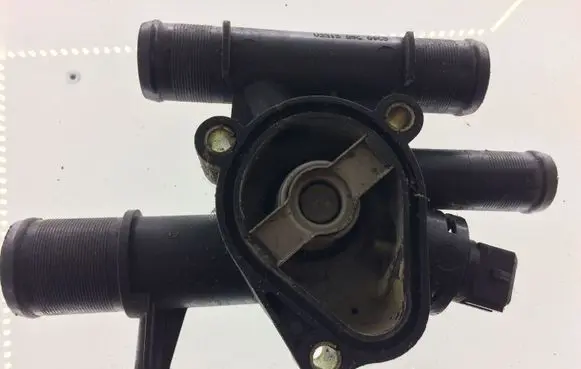 Thermostat/thermostat housing