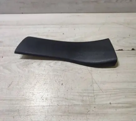 Jeep Grand Cherokee Rear sill trim cover 1LY87DX9AB 101046030BLR