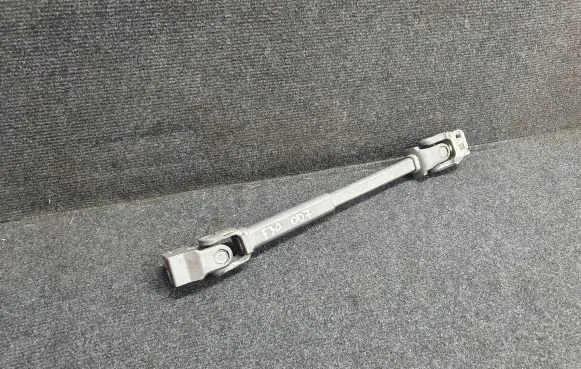 Steering column universal joint