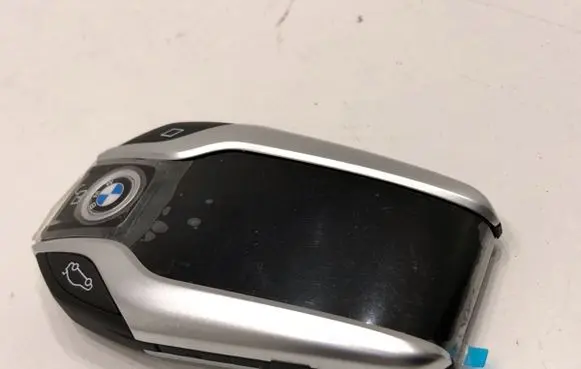 BMW 3 G20 G21 Ignition key/card