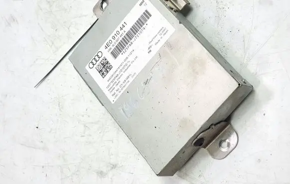 Audi A8 S8 D3 4E Camera control unit module 