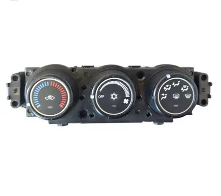Mitsubishi Lancer X Climate control unit 7820A116XA 3853456 8J16A
