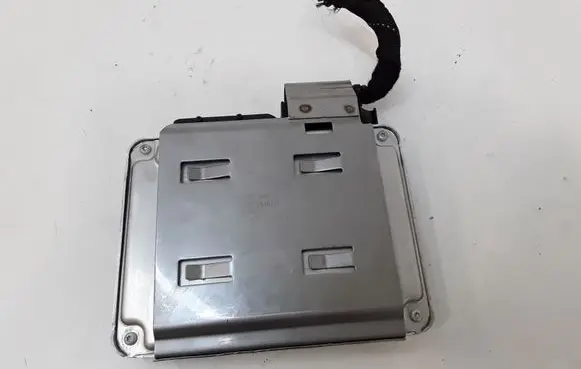 Audi A4 S4 B6 8E 8H Engine control unit/module 8E0907411