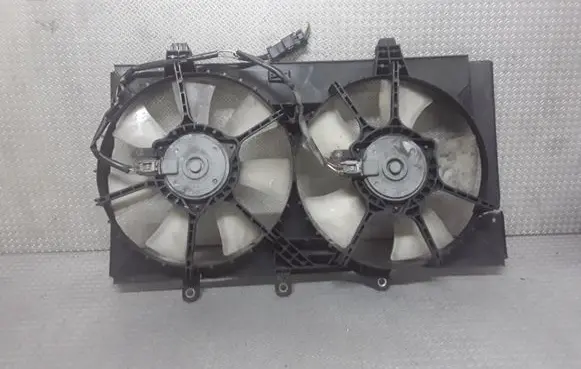 Chrysler Neon II Fan set 