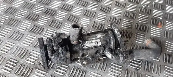 Renault Trafic II (X83) EGR valve cooler 8200340616