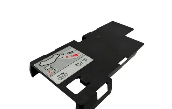 Audi A6 S6 C6 4F Battery box tray cover/lid 4F0915429C