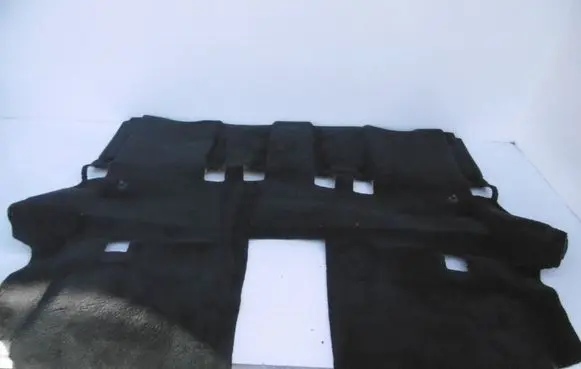 Volvo XC90 Rear floor carpet liner 