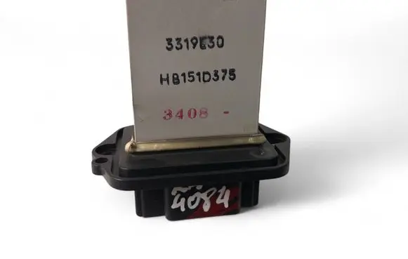 Mazda 2 Heater blower motor/fan resistor HM420040B