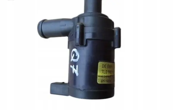 Audi Q7 4L Electric auxiliary coolant/water pump