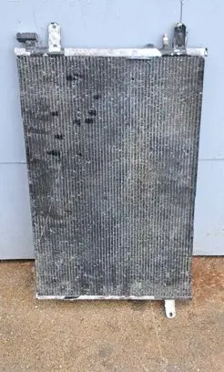Audi A6 S6 C6 4F A/C cooling radiator (condenser) 4F0260401M