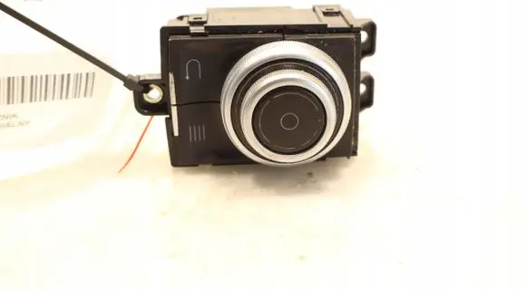 Maserati Ghibli MMI control unit 