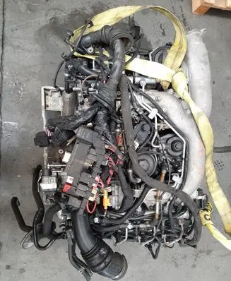 Audi A4 S4 B8 8K Engine CGKCGKA