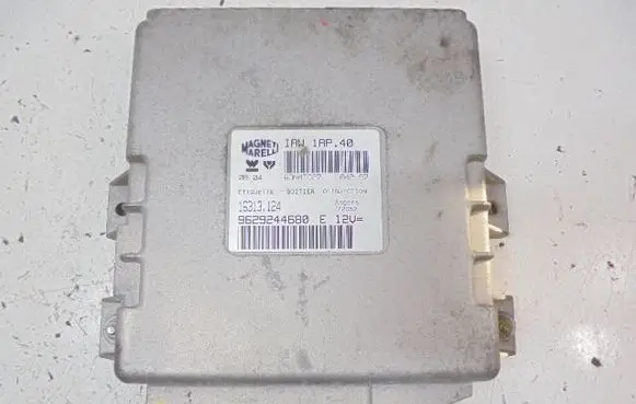 Mercedes-Benz 306 Engine control unit/module ECU 9629244680
