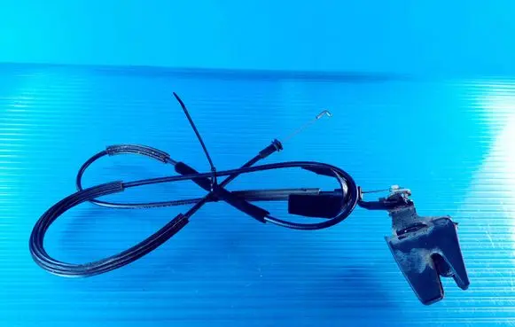 Volkswagen Transporter - Caravelle T5 Tailgate/trunk/boot lock/catch/latch 7H0827531 7H3827531