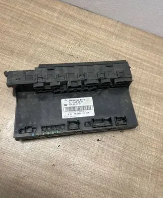 Mercedes-Benz E W211 Comfort/convenience module 2115455601 5DK00804757