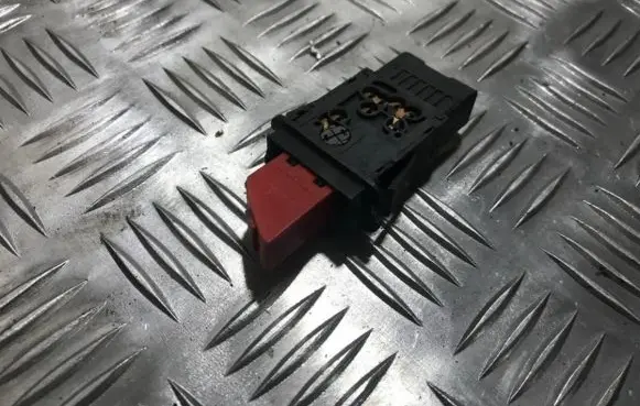 Mazda 323 F Hazard light switch 53200008 532130