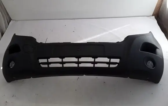 Front bumper