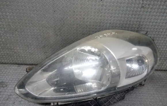 Fiat Punto Evo Headlight/headlamp 89102044SX