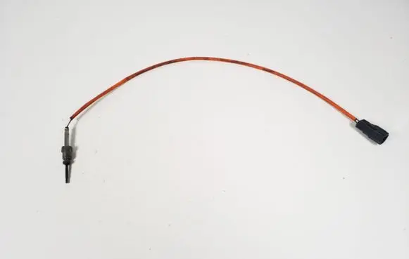 Jaguar XF X250 Exhaust gas temperature sensor 9X23120591DC
