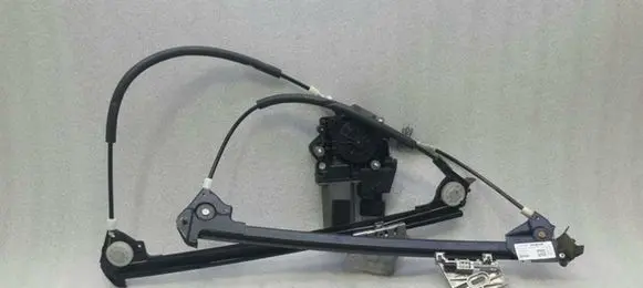 Porsche 911 996 Front door window regulator with motor 99654207604