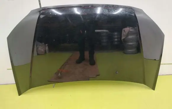 Hyundai Getz Engine bonnet/hood EBONYBLACK