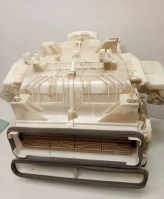 Isuzu D-Max Interior heater climate box assembly housing 6493952 8980526284 120407007