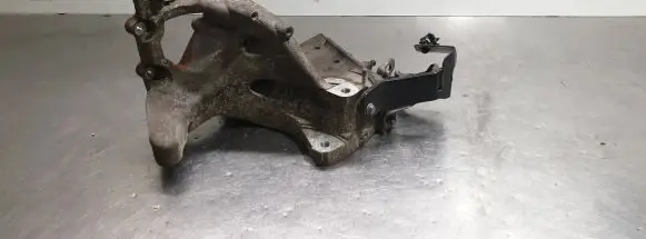 Gearbox mount