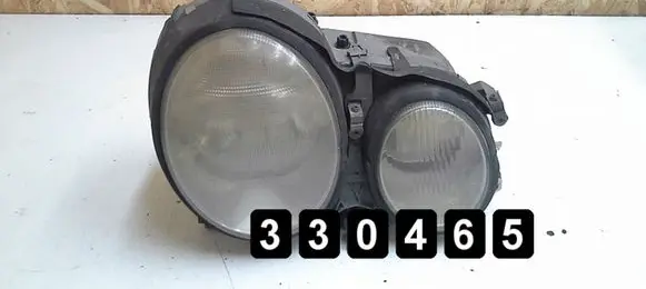 Mercedes-Benz E W210 Headlight/headlamp 2aukstas