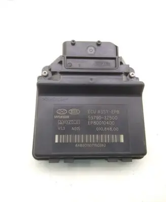 Hyundai i40 Hand brake control module 597903Z500