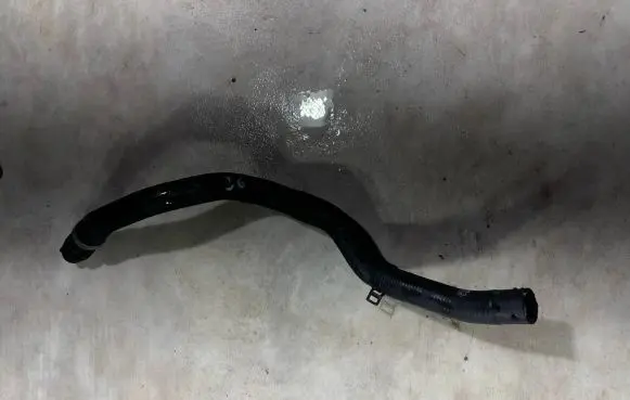 BMW 3 F30 F35 F31 Coolant pipe/hose 16269713 9307242