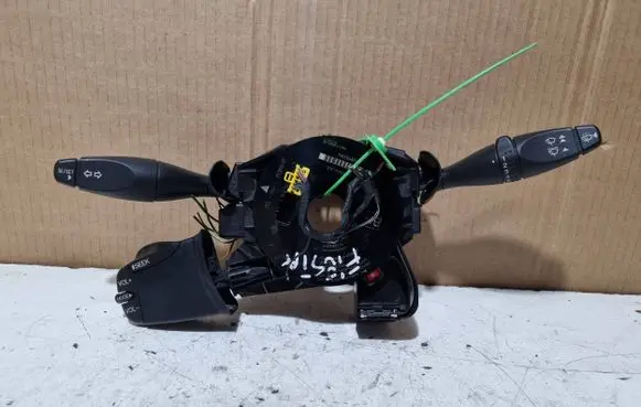 Ford Fusion Airbag slip ring squib (SRS ring) 6S6T-14A664-AA
