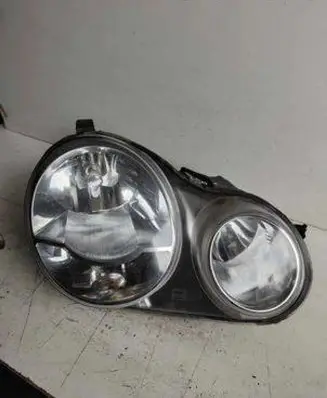 Volkswagen Polo Headlight/headlamp 89306849 088184 170408