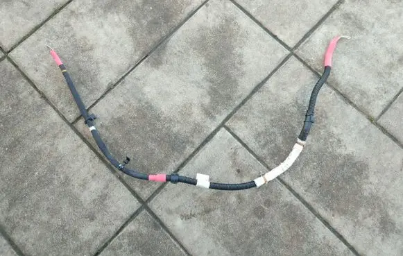 BMW X3 G01 Positive cable (battery) 8483811