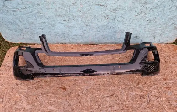 Front bumper