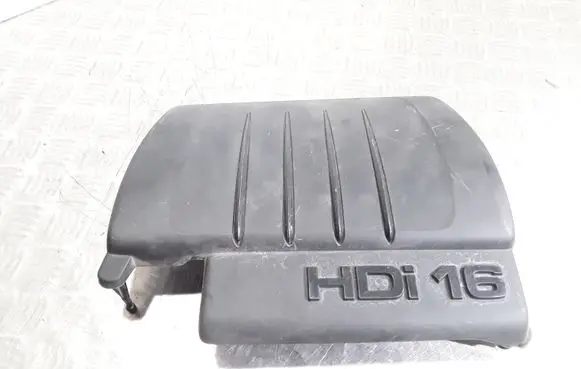 Citroen C4 I Engine cover (trim) 9685582980