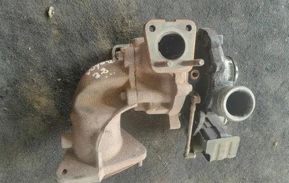 Chrysler Grand Voyager V Turbo 35242128H