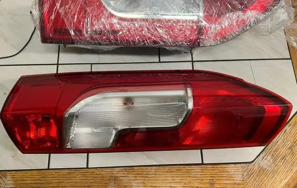 Fiat Ducato Rear/tail lights 01380673080