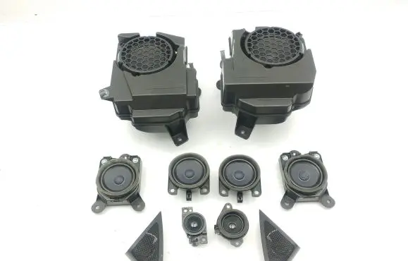Mazda CX-30 Audio system kit BDGF6696Y BDGF6696X