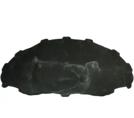 Audi TT TTS RS Mk3 8S Engine bonnet/hood sound/heat insulation