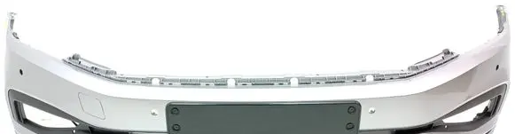 Volkswagen PASSAT B8 Front bumper 3G0807217AM