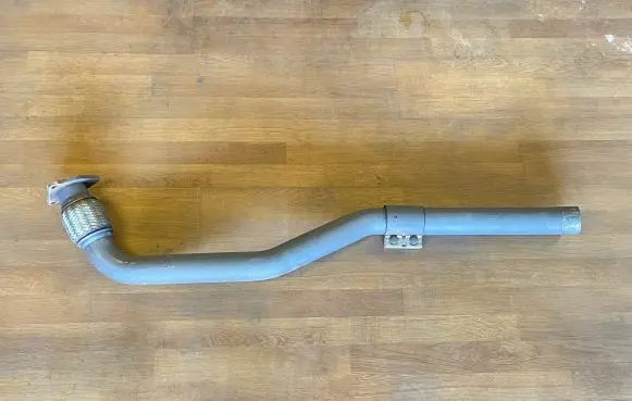 Porsche Macan (95B) Muffler/silencer 