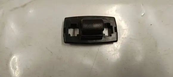 Mercedes-Benz GLE W167 Sun visor clip/hook/bracket A166810002