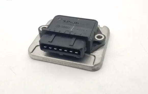 Volkswagen PASSAT B3 Ignition amplifier control unit 191905351B 339373