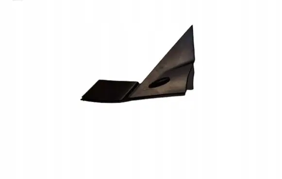 Toyota C-HR I Center console decorative trim 60118F4010 a60118F4010