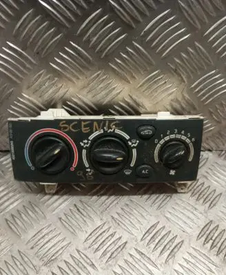 Renault Scenic I Climate control unit 651947U